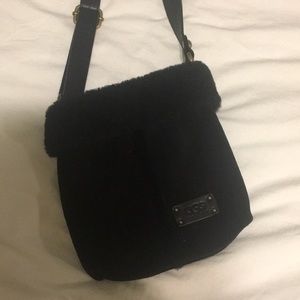Ugg Purse Black